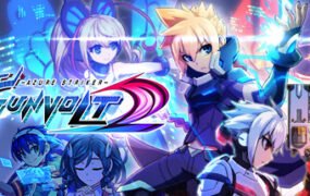 苍蓝雷霆：刚巴尔特2/Azure Striker Gunvolt 2