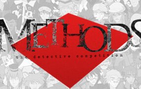 探案法：侦探大赛/Methods: The Detective Competition