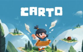 制图师：卡朵/Carto