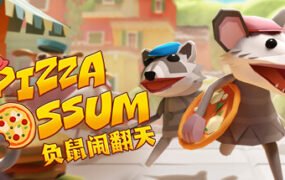 负鼠闹翻天/Pizza Possum