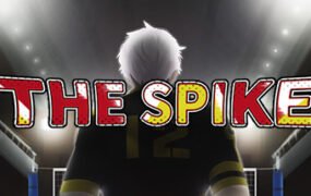 扣球/The Spike