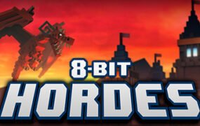 8位部落/8-Bit Hordes（ v0.93.746274）