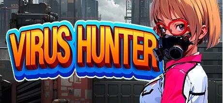 【PC/2D/ACT/中文】病毒猎人 Virus Hunter V1.6.9 STEAM官方中文版【2.9G】