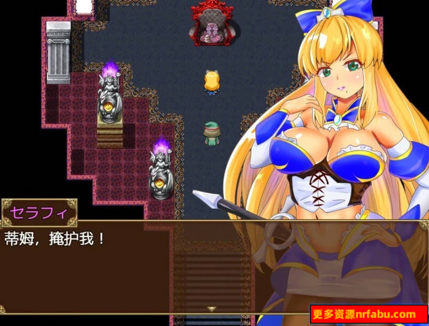 【PC/2D/RPG/汉化】寝取村 云汉化版【410M】