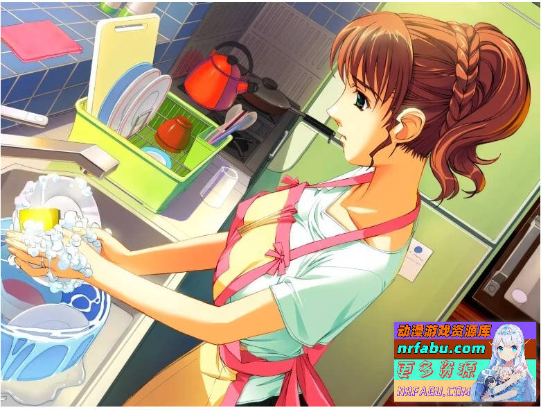 若妻万华镜+在丈夫面前被●了 云翻汉化完整版【2G】