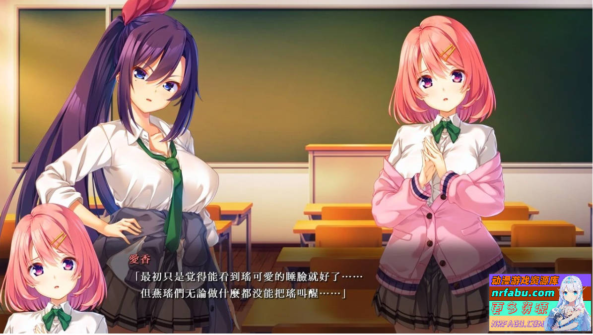 废村少女-妖异魅惑的笼之乡+FD 精翻汉化版+DLC+存档【5.1G】