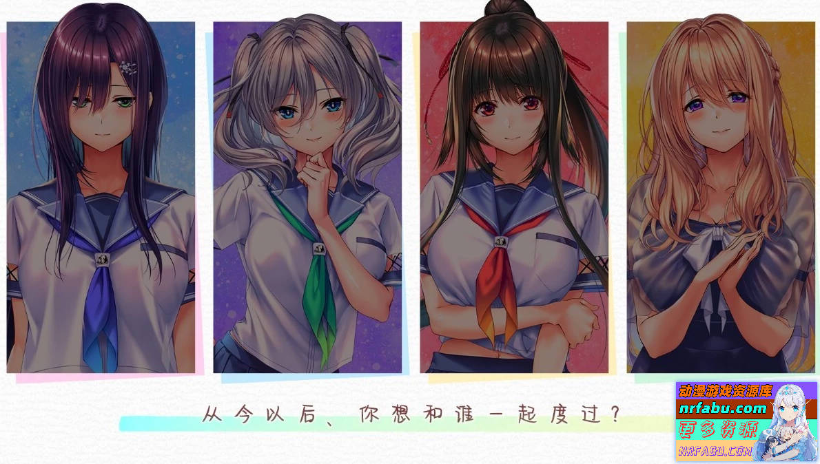 甜蜜女友1+1+ 2+2+ SS+SS+ 精翻汉化版【48G】