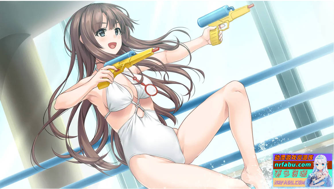 冬之吻 精翻汉化版+存档【4.1G】