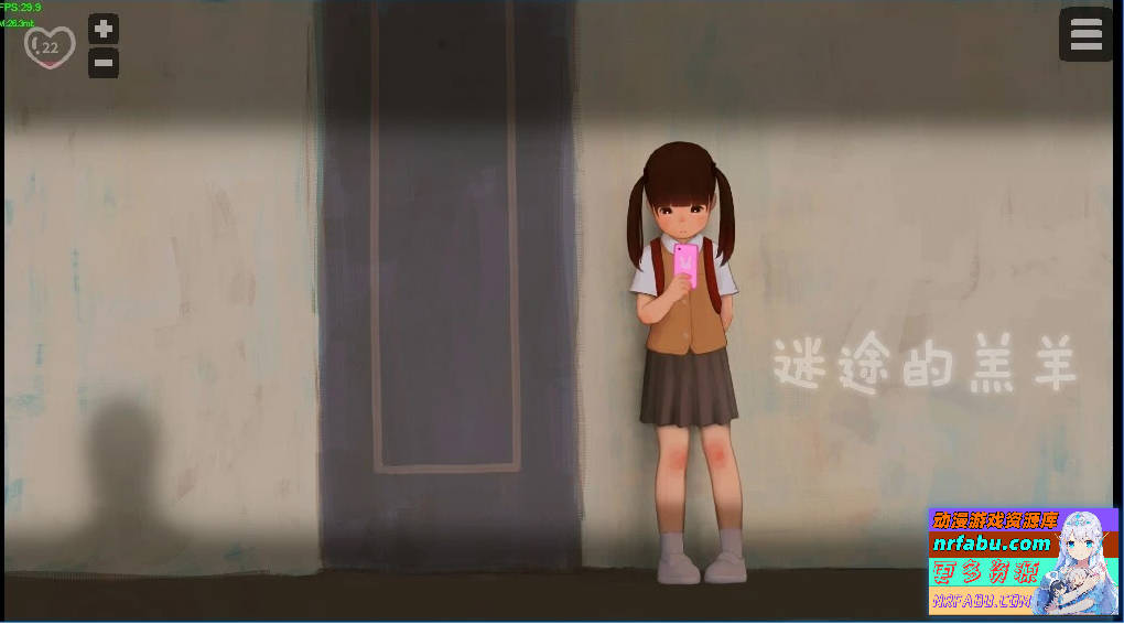 迷失的生命 V1.52 双端官中步兵+8剧情+30特典+38视频【4.4】