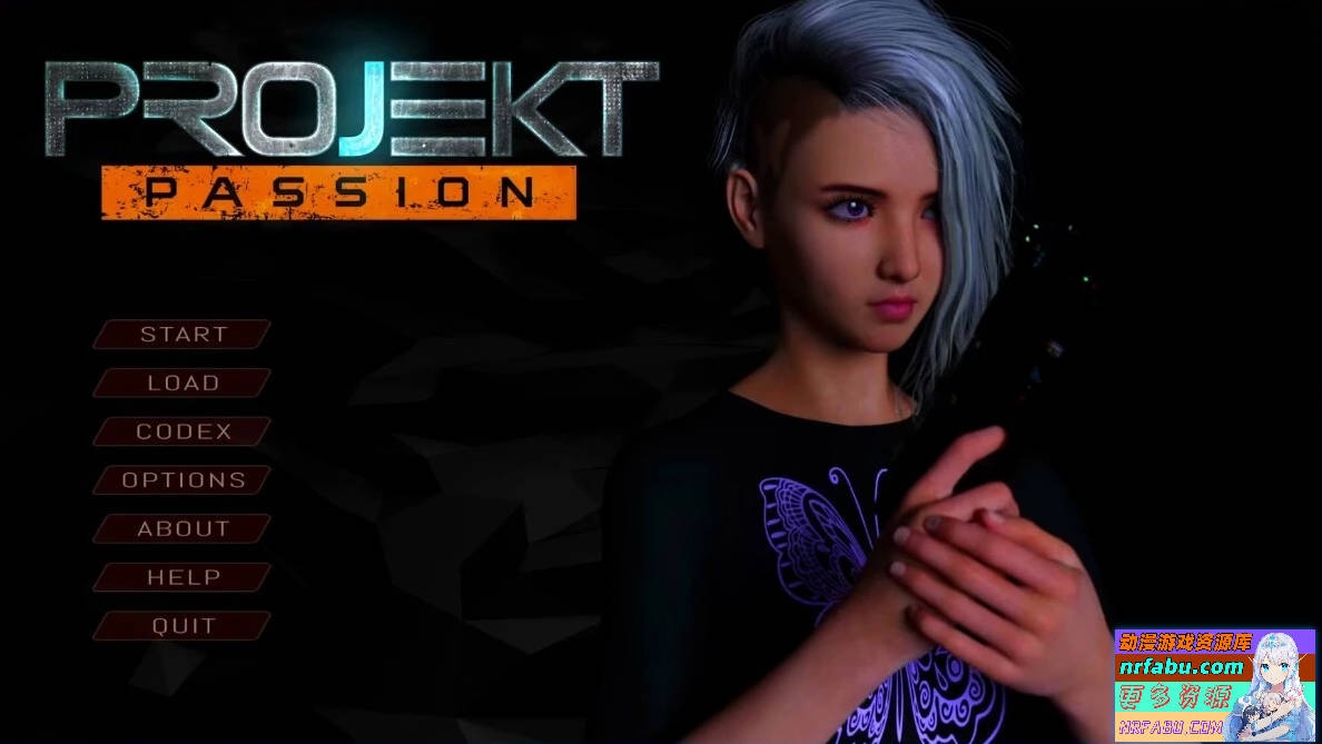 项目:激情-Projekt: Passion V0.14 SETAM双端官中版【1.8G】