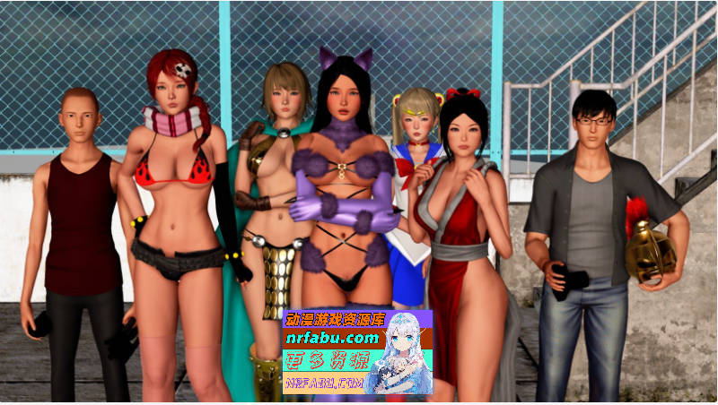 [百合向精品]顽皮的莱安娜 Naughty Lyanna 第二季Ver0.29 AI汉化版[PC+安卓][8.3G]