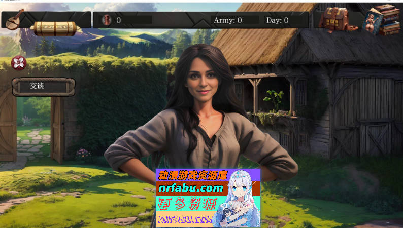 图片[2]-幻想征服V0.7.0 AI汉化版[PC+安卓][590M]-SLG论坛-热门游戏-GKACG