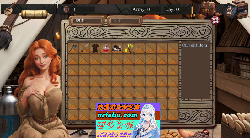 图片[3]-幻想征服V0.7.0 AI汉化版[PC+安卓][590M]-SLG论坛-热门游戏-GKACG