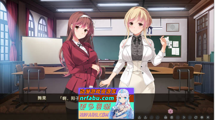 [神级拔作ADV/汉化/动态]虏之绊~掠夺学园与处钕哀鸣 AI汉化版+全DLC+全CG存档[新汉化][4.2G]-GKACG