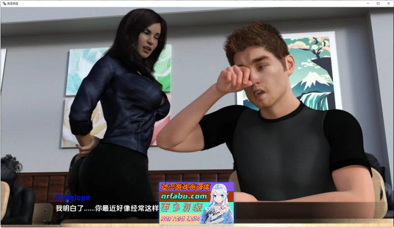 [欧美SLG/汉化/动态]改变命运V0.14.2b AI汉化版[PC+安卓][12G]